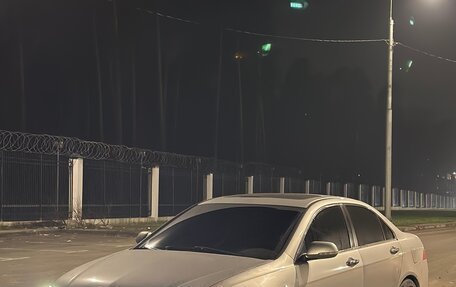Honda Accord VII рестайлинг, 2006 год, 800 000 рублей, 10 фотография