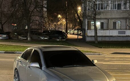 Honda Accord VII рестайлинг, 2006 год, 800 000 рублей, 9 фотография