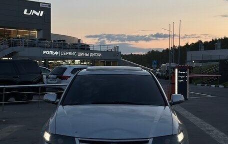 Honda Accord VII рестайлинг, 2006 год, 800 000 рублей, 5 фотография