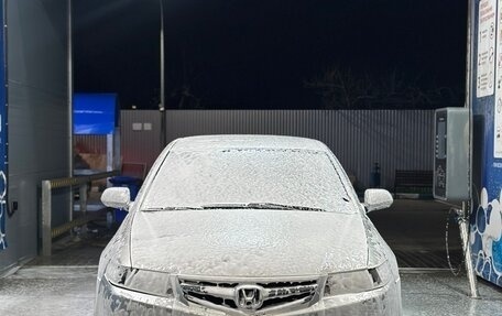 Honda Accord VII рестайлинг, 2006 год, 800 000 рублей, 8 фотография