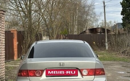 Honda Accord VII рестайлинг, 2006 год, 800 000 рублей, 7 фотография