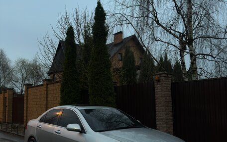 Honda Accord VII рестайлинг, 2006 год, 800 000 рублей, 11 фотография