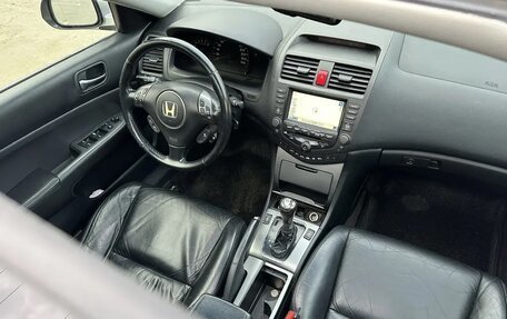 Honda Accord VII рестайлинг, 2006 год, 800 000 рублей, 12 фотография