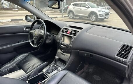 Honda Accord VII рестайлинг, 2006 год, 800 000 рублей, 17 фотография