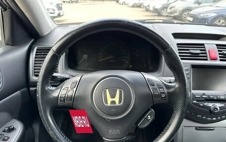 Honda Accord VII рестайлинг, 2006 год, 800 000 рублей, 21 фотография