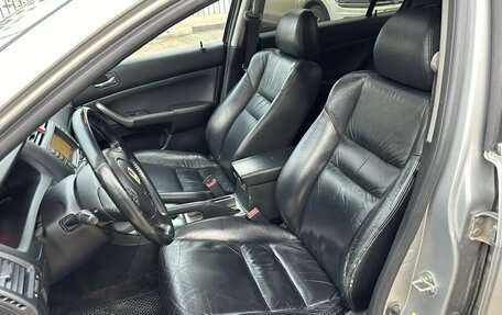 Honda Accord VII рестайлинг, 2006 год, 800 000 рублей, 33 фотография