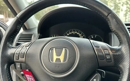 Honda Accord VII рестайлинг, 2006 год, 800 000 рублей, 32 фотография