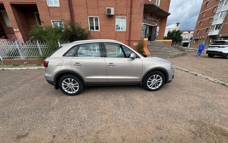 Audi Q3, 2013 год, 2 000 000 рублей, 4 фотография