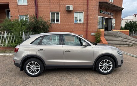Audi Q3, 2013 год, 2 000 000 рублей, 3 фотография