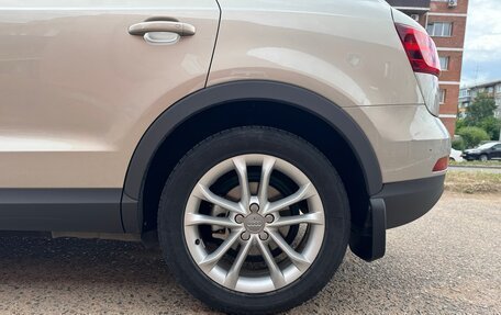 Audi Q3, 2013 год, 2 000 000 рублей, 9 фотография