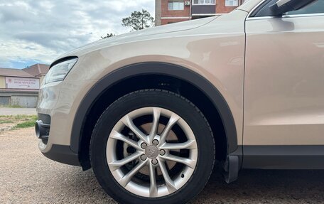 Audi Q3, 2013 год, 2 000 000 рублей, 8 фотография