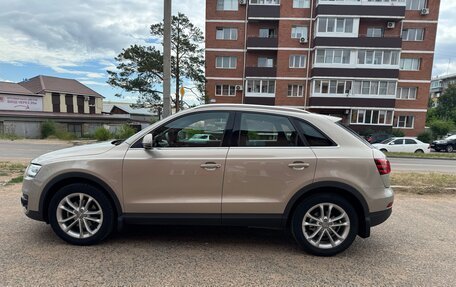 Audi Q3, 2013 год, 2 000 000 рублей, 5 фотография