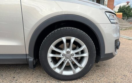Audi Q3, 2013 год, 2 000 000 рублей, 10 фотография