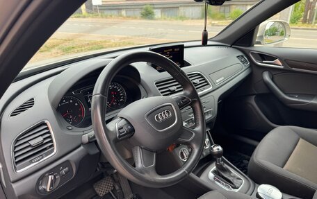 Audi Q3, 2013 год, 2 000 000 рублей, 14 фотография