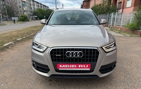 Audi Q3, 2013 год, 2 000 000 рублей, 2 фотография