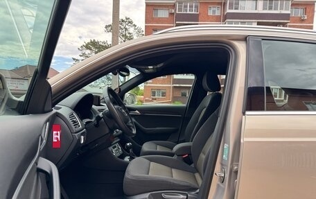 Audi Q3, 2013 год, 2 000 000 рублей, 13 фотография