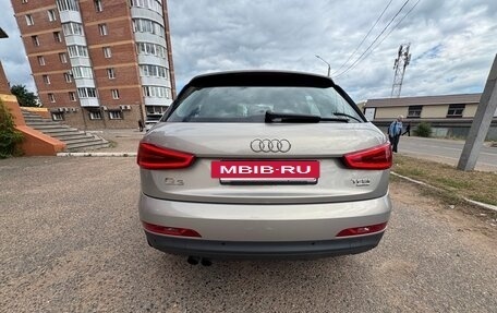 Audi Q3, 2013 год, 2 000 000 рублей, 7 фотография
