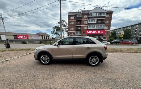 Audi Q3, 2013 год, 2 000 000 рублей, 6 фотография