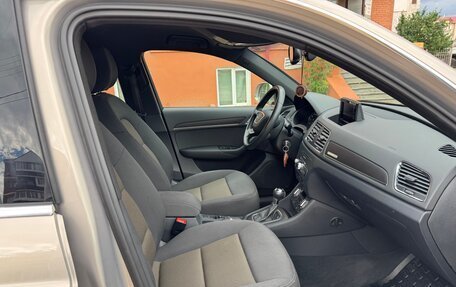 Audi Q3, 2013 год, 2 000 000 рублей, 19 фотография