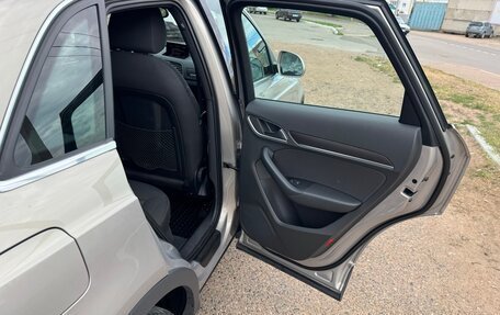 Audi Q3, 2013 год, 2 000 000 рублей, 21 фотография
