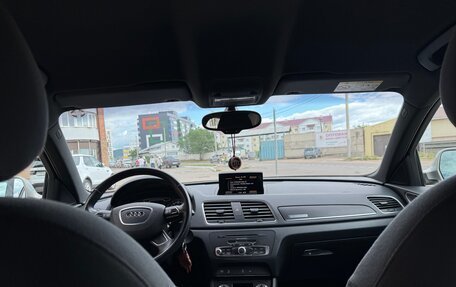 Audi Q3, 2013 год, 2 000 000 рублей, 26 фотография