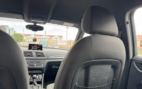 Audi Q3, 2013 год, 2 000 000 рублей, 25 фотография