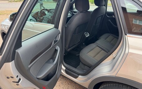 Audi Q3, 2013 год, 2 000 000 рублей, 23 фотография