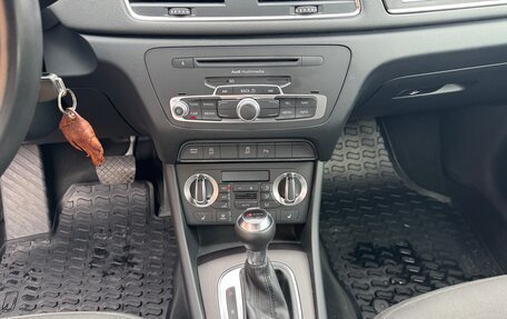 Audi Q3, 2013 год, 2 000 000 рублей, 29 фотография