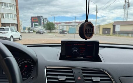 Audi Q3, 2013 год, 2 000 000 рублей, 30 фотография