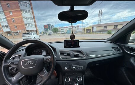 Audi Q3, 2013 год, 2 000 000 рублей, 28 фотография