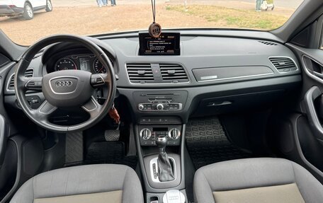 Audi Q3, 2013 год, 2 000 000 рублей, 27 фотография