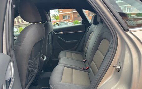 Audi Q3, 2013 год, 2 000 000 рублей, 24 фотография