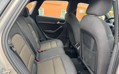 Audi Q3, 2013 год, 2 000 000 рублей, 22 фотография