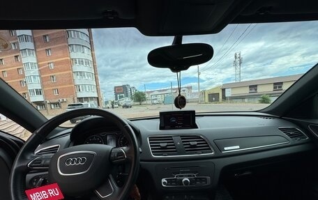 Audi Q3, 2013 год, 2 000 000 рублей, 31 фотография