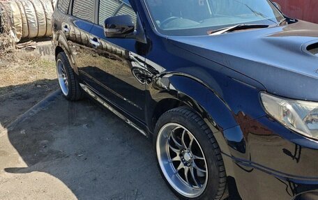 Subaru Forester, 2011 год, 1 900 000 рублей, 4 фотография