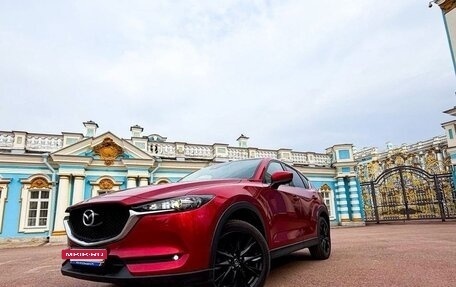 Mazda CX-5 II, 2017 год, 2 080 000 рублей, 6 фотография