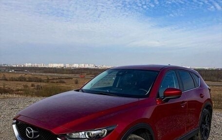 Mazda CX-5 II, 2017 год, 2 080 000 рублей, 7 фотография