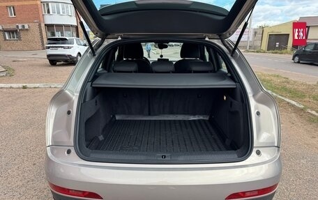 Audi Q3, 2013 год, 2 000 000 рублей, 33 фотография