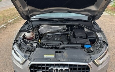 Audi Q3, 2013 год, 2 000 000 рублей, 34 фотография