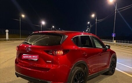 Mazda CX-5 II, 2017 год, 2 080 000 рублей, 4 фотография