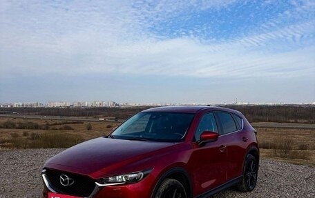 Mazda CX-5 II, 2017 год, 2 080 000 рублей, 5 фотография