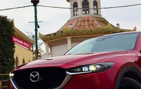 Mazda CX-5 II, 2017 год, 2 080 000 рублей, 2 фотография