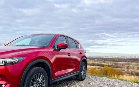Mazda CX-5 II, 2017 год, 2 080 000 рублей, 12 фотография