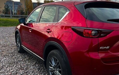 Mazda CX-5 II, 2017 год, 2 080 000 рублей, 11 фотография
