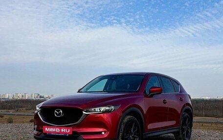 Mazda CX-5 II, 2017 год, 2 080 000 рублей, 8 фотография