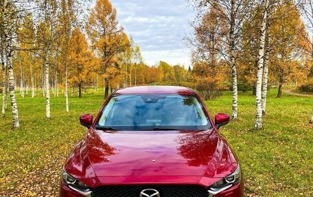 Mazda CX-5 II, 2017 год, 2 080 000 рублей, 13 фотография