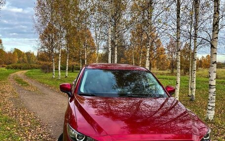Mazda CX-5 II, 2017 год, 2 080 000 рублей, 20 фотография