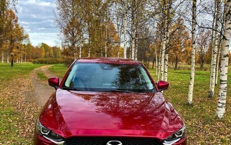 Mazda CX-5 II, 2017 год, 2 080 000 рублей, 18 фотография