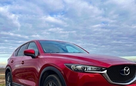 Mazda CX-5 II, 2017 год, 2 080 000 рублей, 10 фотография