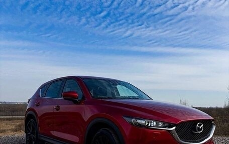 Mazda CX-5 II, 2017 год, 2 080 000 рублей, 9 фотография